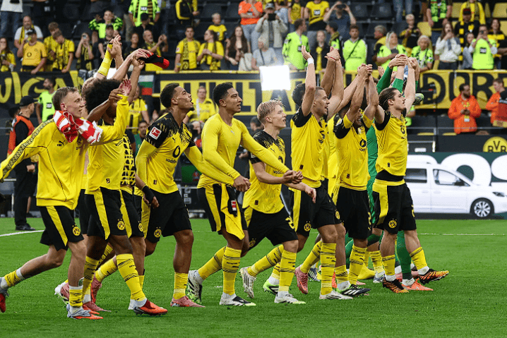 德甲：多特蒙德VS美因茨，专家最新比分预测