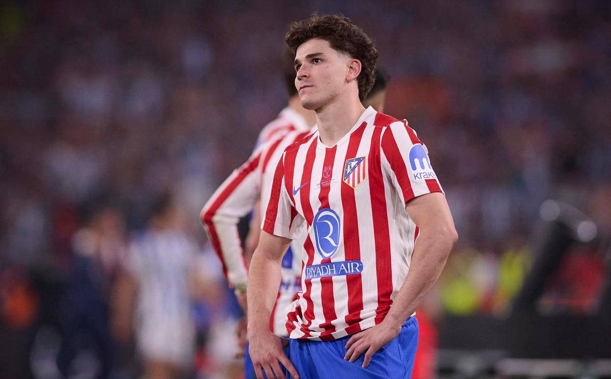 报价破亿欧元！巴萨今夏锁定阿尔瓦雷斯为头号引援，莱万或成豪华替补